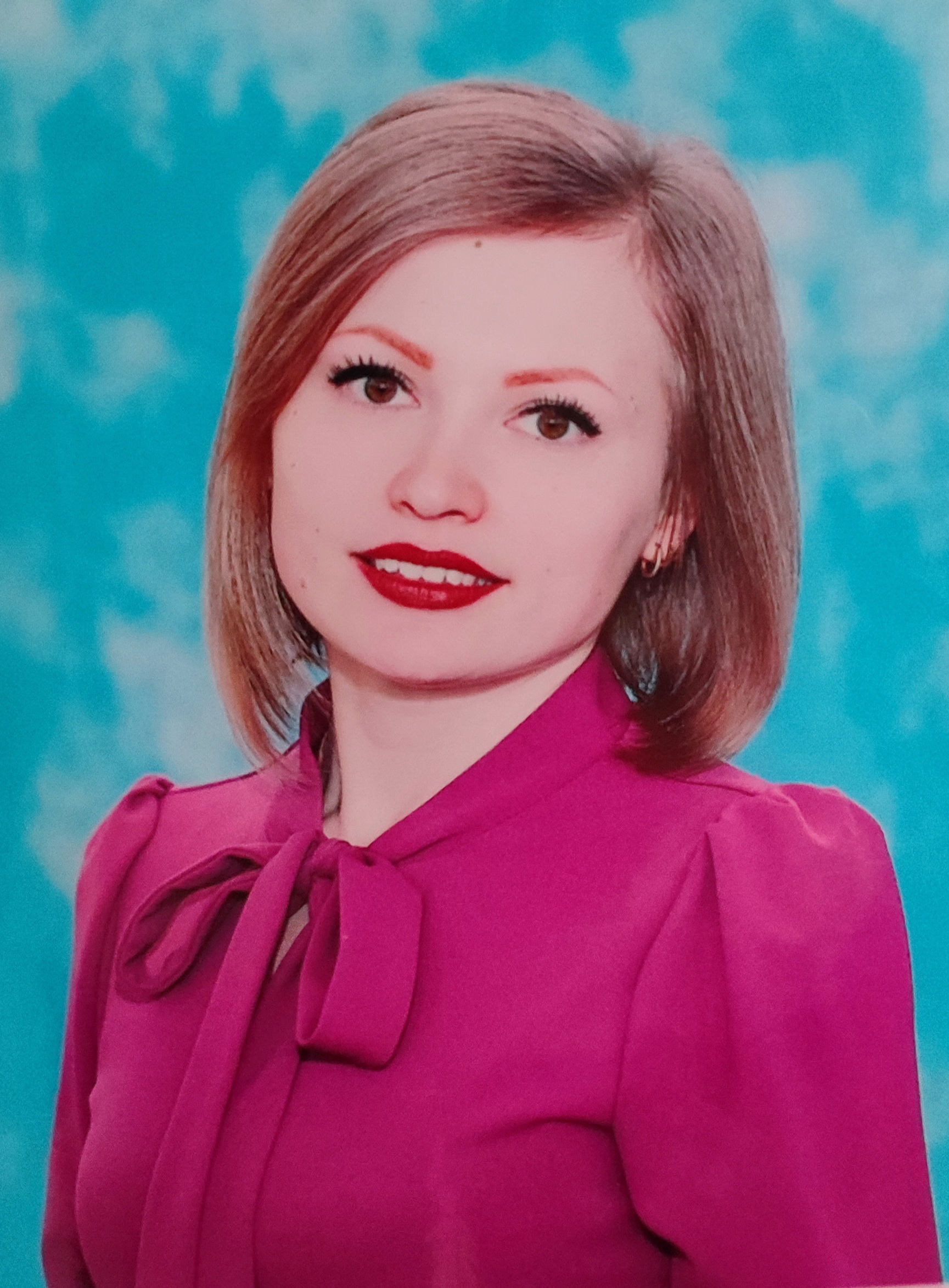 Швецова Дарья Константиновна.