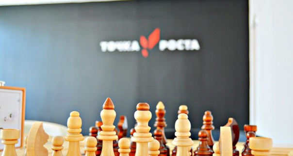 ♟&amp;quot;️Точка роста&amp;quot;♟.